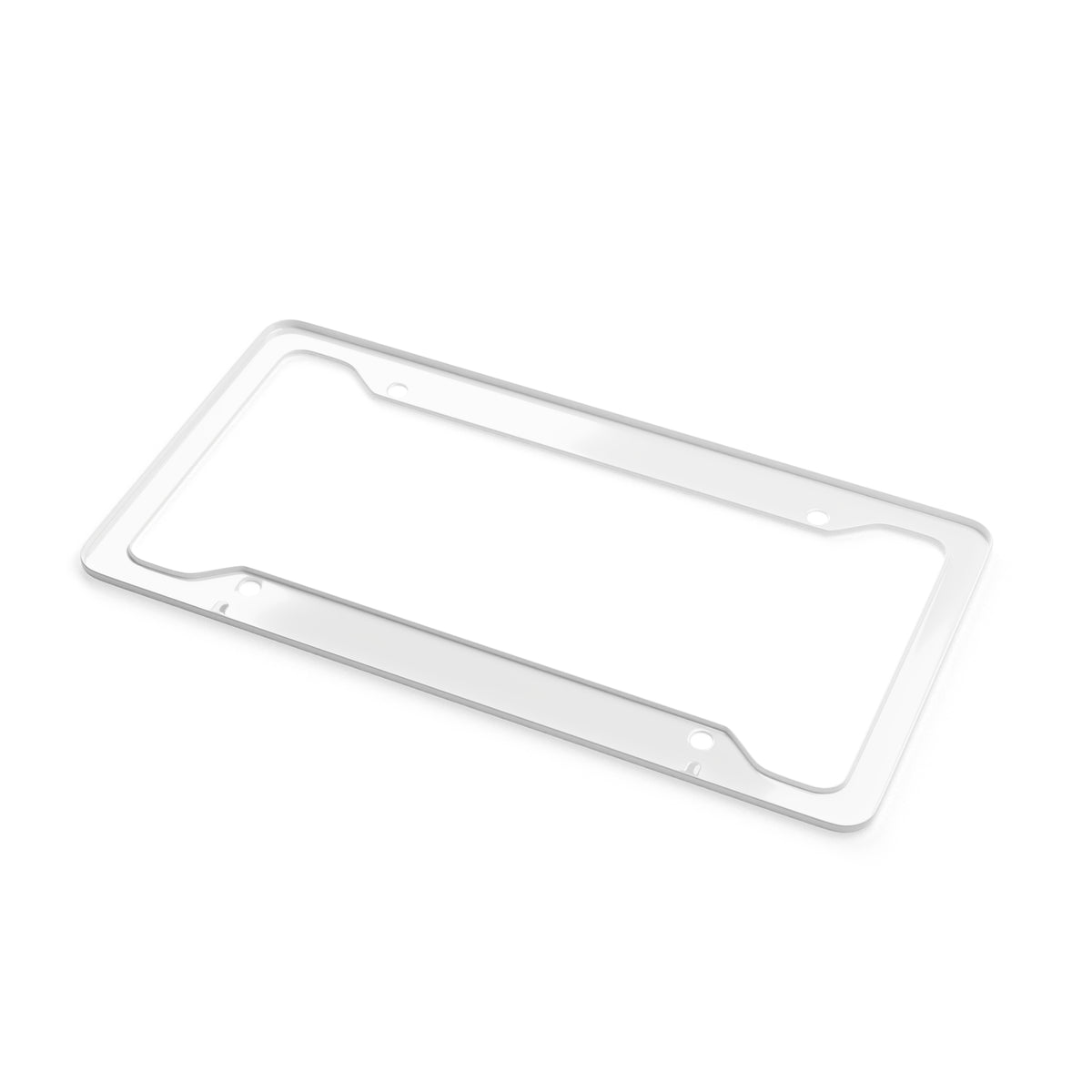 La Dolce Vita Coastal License Plate Frame
