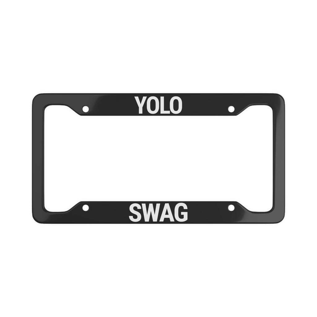 SWAG License Plate Frame